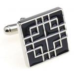 Black Enamel Square Weave.JPG